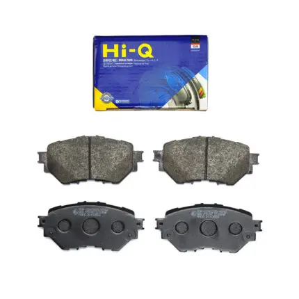 Disc Pads Mazda 3 2014-2017 Model, HI-Q (Front)