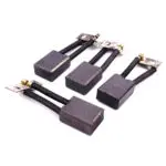 Carbon Brushes 12x20x26mm Brush Starter, 0-306-24 Durite