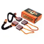 Carbon Brushes 6.5x14x16mm, C1.251/252 CI