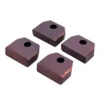 Carbon Brushes 6.5x16x19mm Brush Starter Delco Remy, GP341 GAP