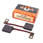 Carbon Brushes 6x19x19mm Thin Lucas Generator, C1.277 CI