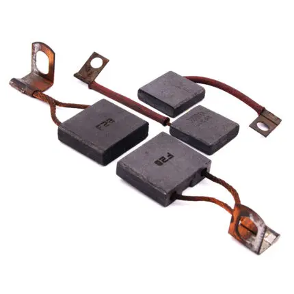 Carbon Brushes 7.5x22x25.5mm(Big) | 6x19x19mm(Small) Starter Brush, SF28