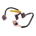 Carbon Brushes 9x13.5x18mm Brush Starter Bedford Transit, GP321 GAP
