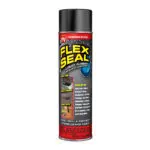 Adhesive Flex Seal Spray on Black 14oz