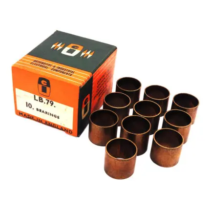 Starter Bushing Lucas OD 21mm | ID 19mm, LB79 10Pcs CI