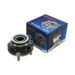Wheel Bearing w/hub Nissan Tiida, Y12 Wingroad, Z11 Cube  Close Hub JWB-3130-NARROW  (Front )