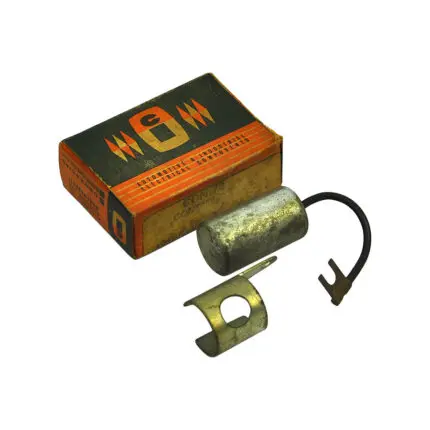 Condenser Delco, CON78 Commercial Ignition