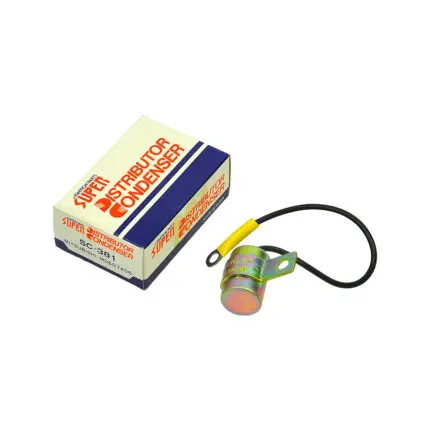 Condenser Mitsubishi MD607406, SC-381 Super