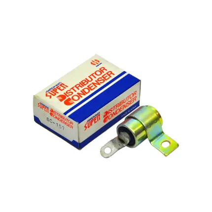 Condenser Toyota 4M, 5M, SC-157 Super