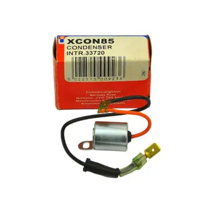 Condenser Ford, XCON85 Commercial Ignition