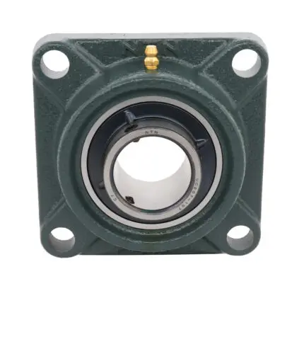 Bearing Unit Four Bolt Square Flanged Set Screw UCF211 NTN