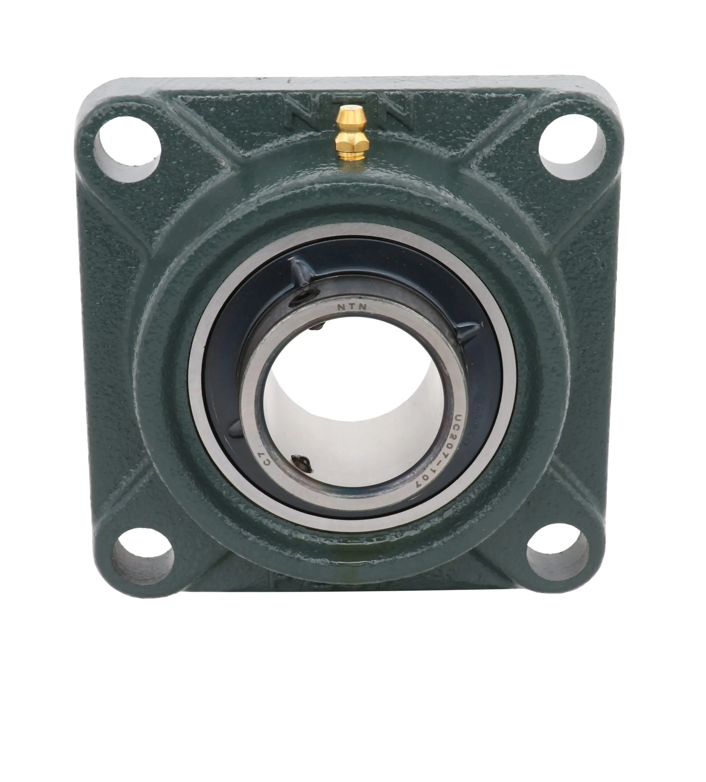 Bearing Unit Four Bolt Square Flanged Set Screw UCF211 NTN Bearing Unit Four Bolt Square Flanged Set Screw UCF211 NTN