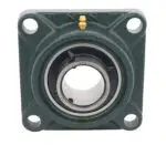 Bearing Unit Four Bolt Square Flanged Set Screw UCF211 NTN