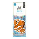 Frsh Scents Air Freshener Card New Car - FISH VO803