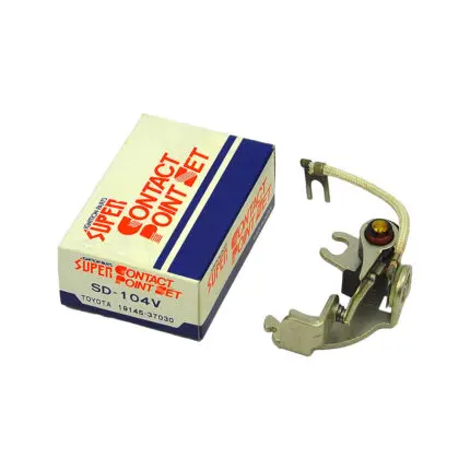 Points Toyota KE30-70, AE80, EE80, EE90, A55 Trooper, SD-104V Super (Left Side)