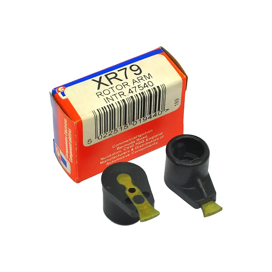 Rotor Arm Lucas Type, XR79 Commercial Ignition Rotor Arm Lucas Type, XR79 Commercial Ignition