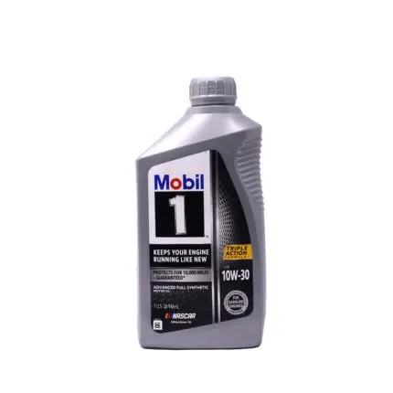 Oil Mobil1 Fully Synthetic 10W30 Quart