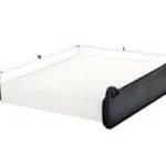 Cabin Filter Mitsubishi Lancer CS3 Cedia, Outlander, Triton, Sakura CAC-1006