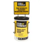 Tub O' Towels Wall Mount Bracket (90 Count), BRCKTTW90