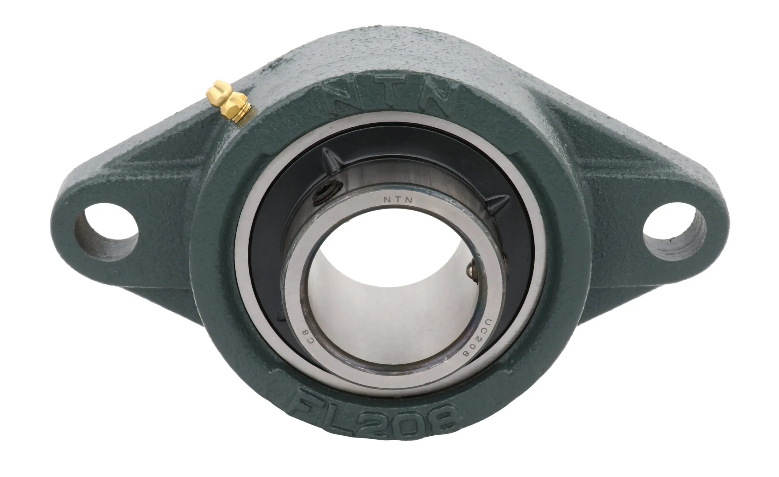 Bearing Unit Two Bolt Rhombus Flanged, UCFL208 NTN