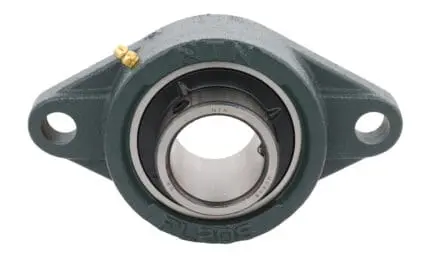 Bearing Unit Two Bolt Rhombus Flanged, UCFL208 NTN
