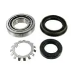Wheel Bearing Kit Nissan Navara D21,E24 (TD25/27), D22,NP300,NV350,E26 (YD25), (Rear) SKF
