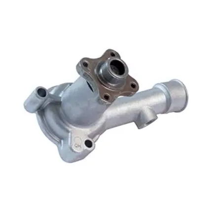 WATER PUMP FORD ESCORT, CAPRI, CORTINA XFLOW OHV KENT 711M RWD (WITH VISCOUS FAN) QH