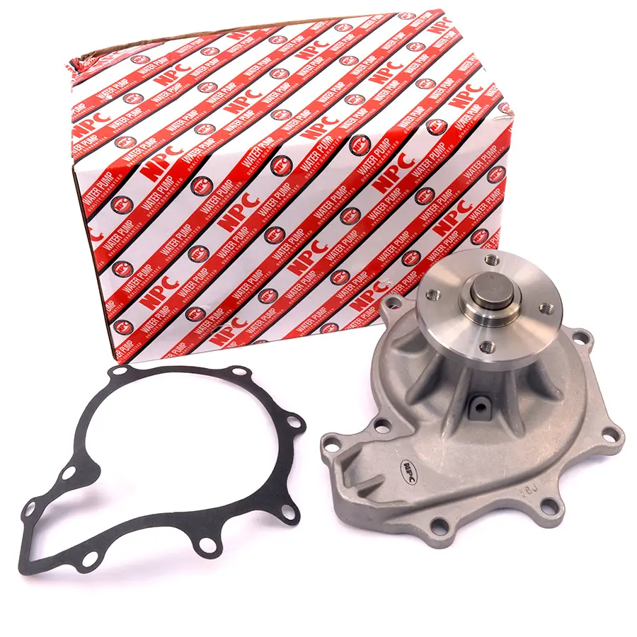 Water Pump Isuzu NPR, NKR, Mazda Titan, 4HF1/4HG/4HE1T/4HJ1 Eng NPC Water Pump Isuzu NPR, NKR, Mazda Titan, 4HF1/4HG/4HE1T/4HJ1 Eng NPC