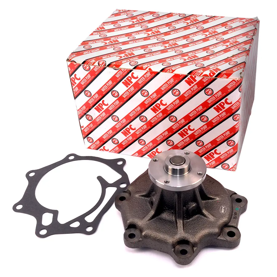 Water Pump Nissan Patrol Y60, Y61 TD42, TD42T Eng NPC Water Pump Nissan Patrol Y60, Y61 TD42, TD42T Eng NPC