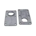 Water Pump Plate Leyland Clydesdale, 400, 401, 402, 410