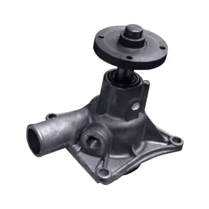 Water Pump Vauxhall Victor FD 1.6, 2.0, VX4/90 Long Neck Shaft QH