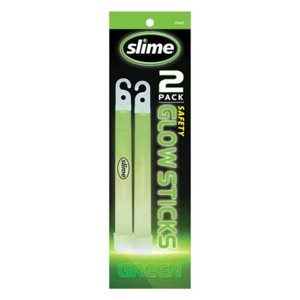 Slime Glow Sticks 2Pk 20460