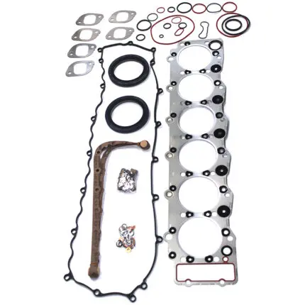 Gasket Full Kit Isuzu 6HE1 NRR Truck/Bus, 1-87811-045-0-S NPC