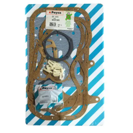 Gasket Conversion Kit Bedford 220 4Cyl. Diesel, EF031 Payen