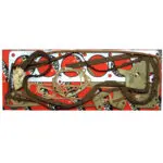 Gasket Full Kit Bedford 330, FH871 FAI