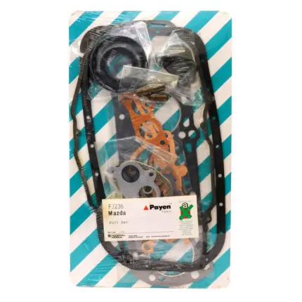 Gasket Full Kit Mazda 616, 626 RWD, B1600 P/up, FJ236 Payen