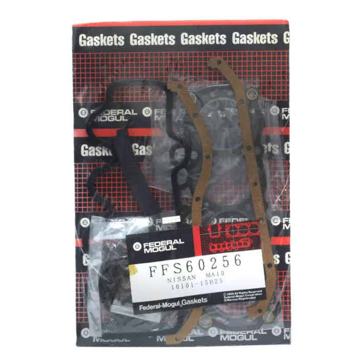 Genuine Nissan 5 Speed Gearbox Front Cover Gasket - For R33 GTR