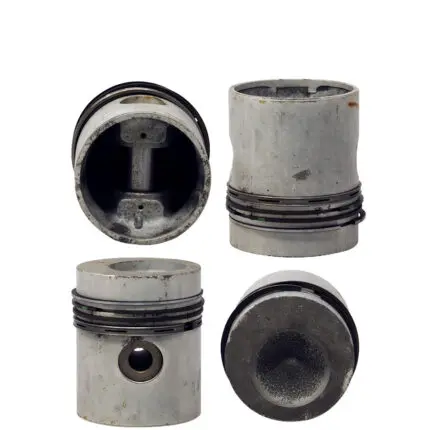 Piston and Rings Perkins 4.203, 6.305 (Counter Top), 91.49mm SET OF 1, 22047 Mayphil - STD