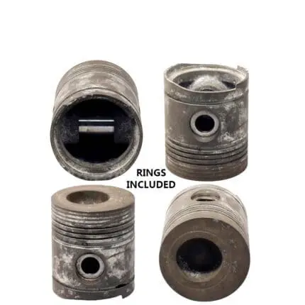 Piston Bedford 330, 103.175mm SET OF 1, 350083 AE -+.030"/0.75mm