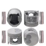 Pistons Mazda WL Eng., 93mm SET OF 4, 1K930100 TIK - STD