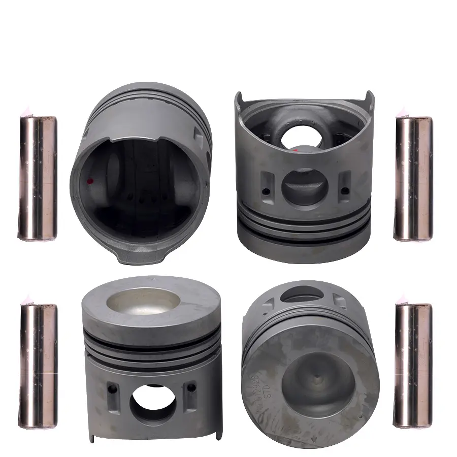 Pistons Mitsubishi Canter FE449, 4D34 Eng., 104mm SET OF 4, ME012901 - STD Pistons Mitsubishi Canter FE449, 4D34 Eng., 104mm SET OF 4, ME012901 - STD