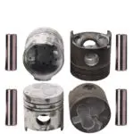 Pistons Nissan ED33 4Cyl. Maxi, 100mm SET OF 4, 12010-T9000 AE - STD