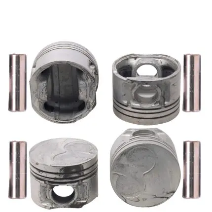 Pistons Nissan QD32 Eng., 99.2mm SET OF 4, 1N992100 TIK - STD