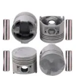 Pistons Nissan TD27 Eng., 96mm SET OF 4, 1N960100 TIK - STD