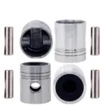 Piston Perkins 4.248, SET OF 1, EM3116 Emmark- STD