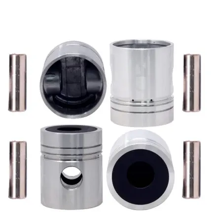 Piston Perkins 4.248, SET OF 1, EM3116 Emmark- STD