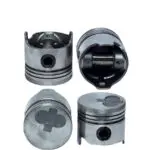 Pistons Toyota 2L Diesel, SET OF 4, P12506 Sterling Pistons - STD