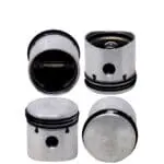 Piston and Rings Bedford 214, 85.725mm SET OF 1, 19232 AE -+.020"/0.50mm