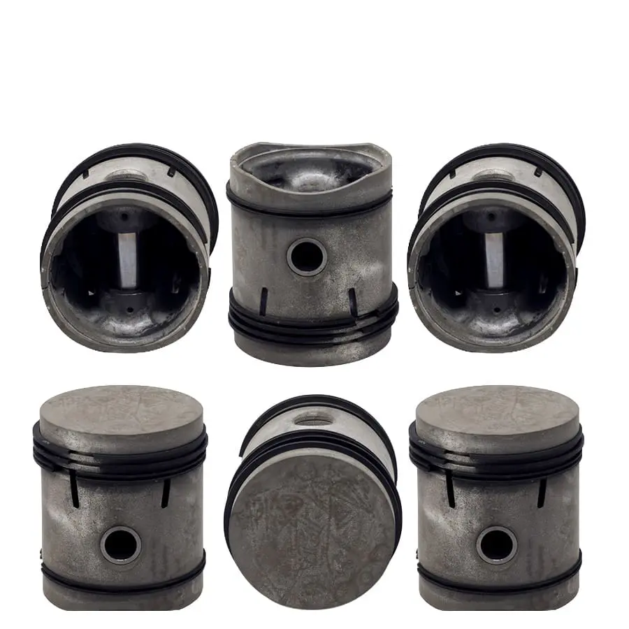Pistons and Rings Bedford 300 6Cyl., 98.4mm SET OF 6, 13492 AE -+.060"/1.50mm Pistons and Rings Bedford 300 6Cyl., 98.4mm SET OF 6, 13492 AE -+.060"/1.50mm