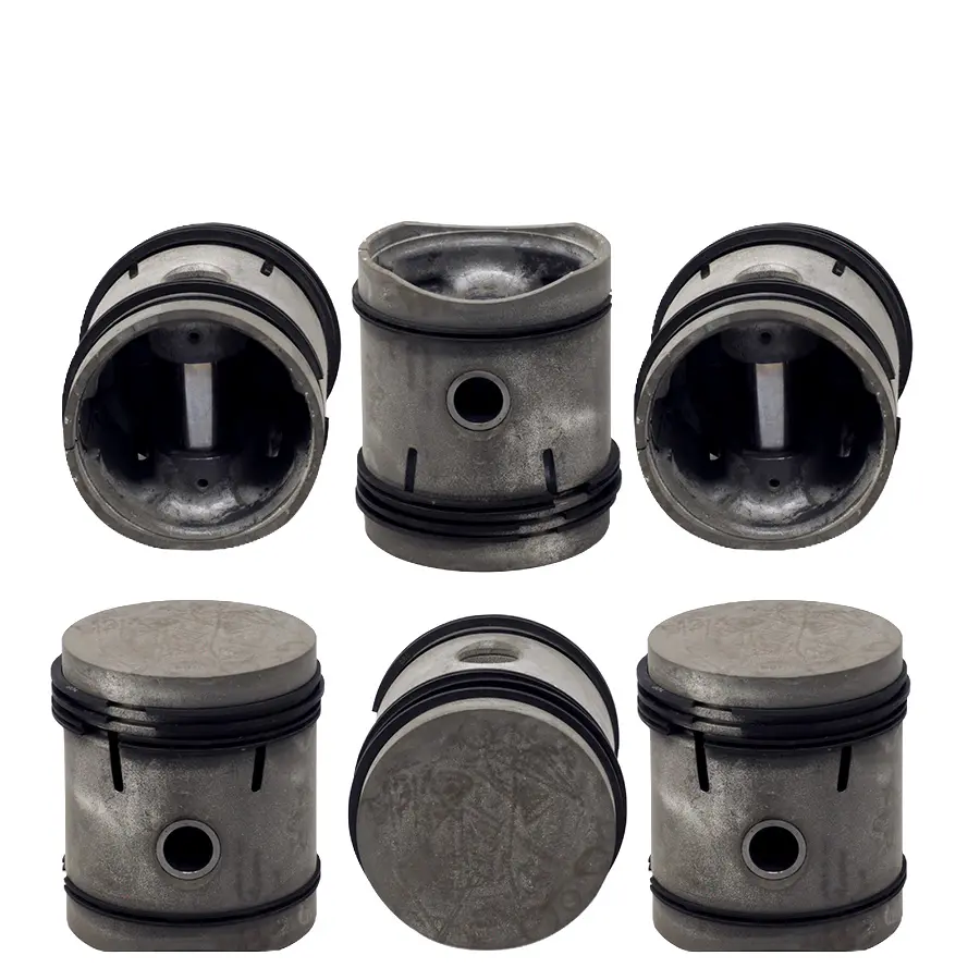 Pistons and Rings Bedford 300 6Cyl., 98.4mm SET OF 6, 13492 AE -+.060"/1.50mm Pistons and Rings Bedford 300 6Cyl., 98.4mm SET OF 6, 13492 AE -+.060"/1.50mm